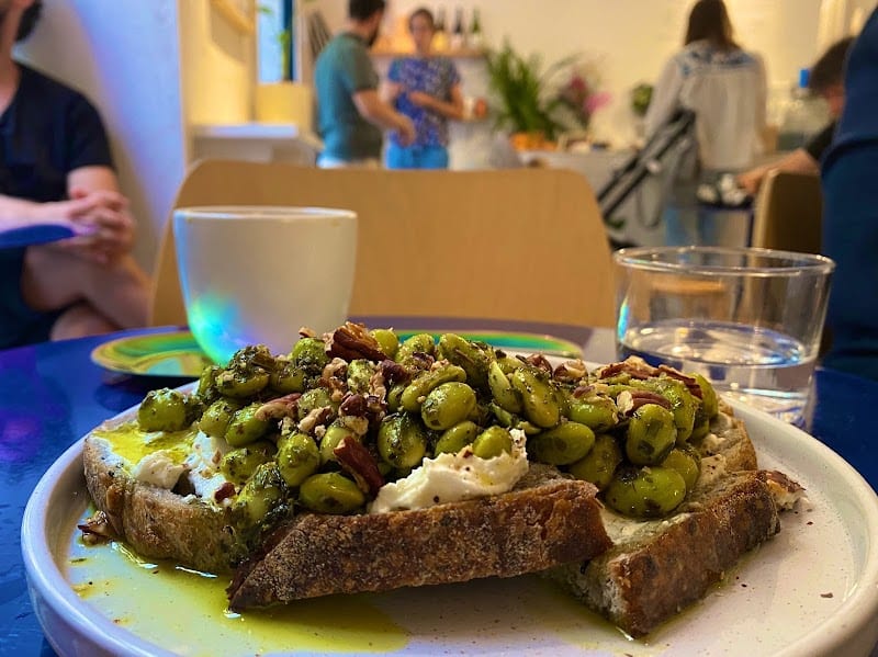 Etual Café, Madrid