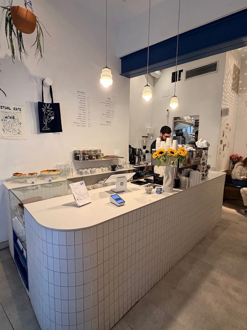 Etual Café, Madrid