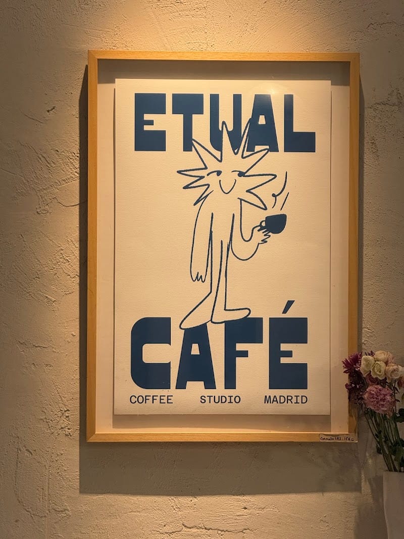 Etual Café, Madrid