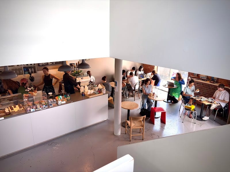 Chief Coffee, London