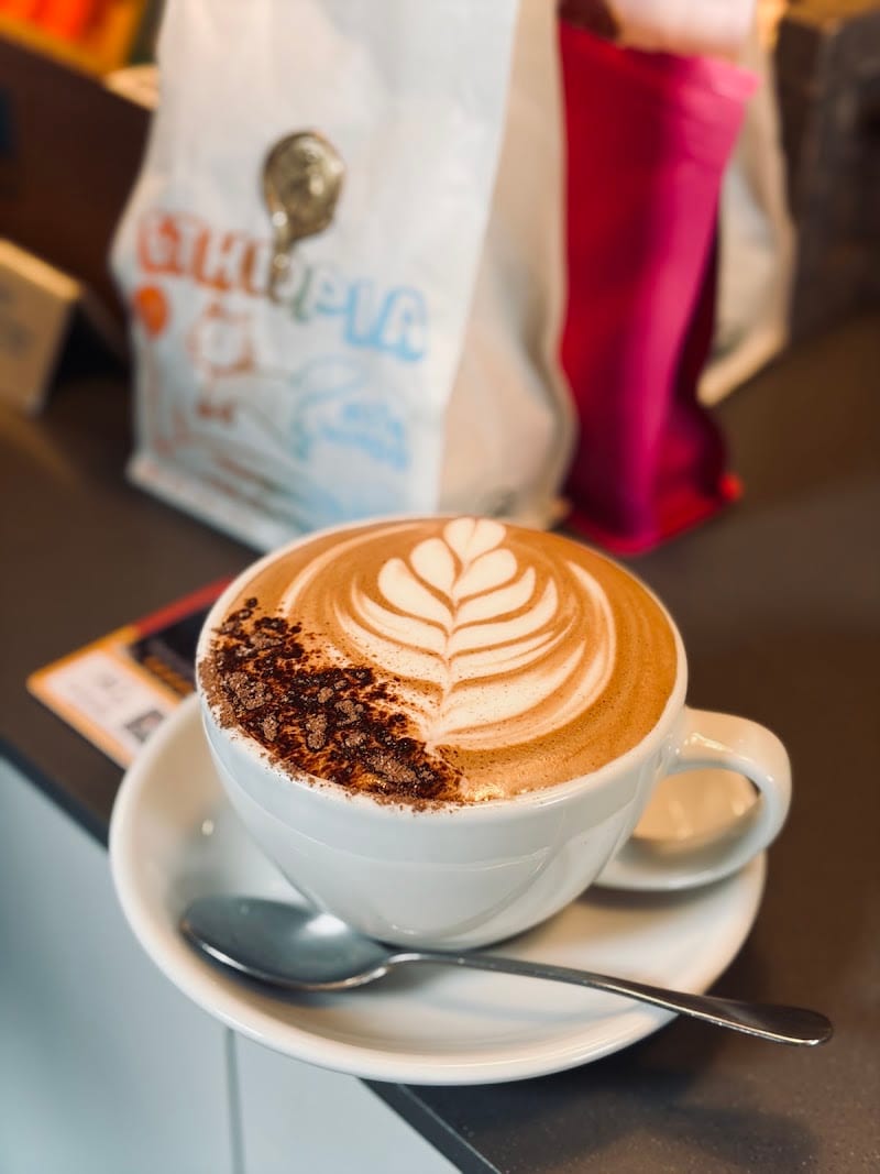 Chief Coffee, London