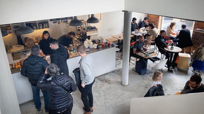 Chief Coffee, London