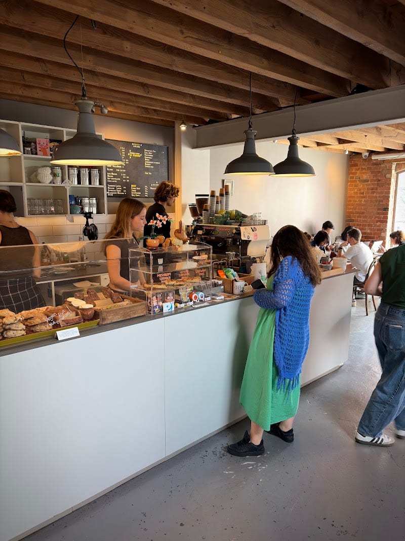 Chief Coffee, London