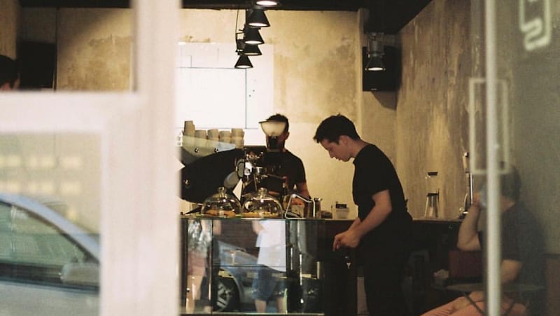 ACID Café, Madrid
