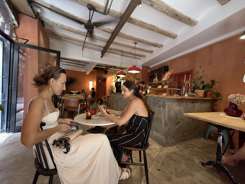 Vera Cafè, Barcelona