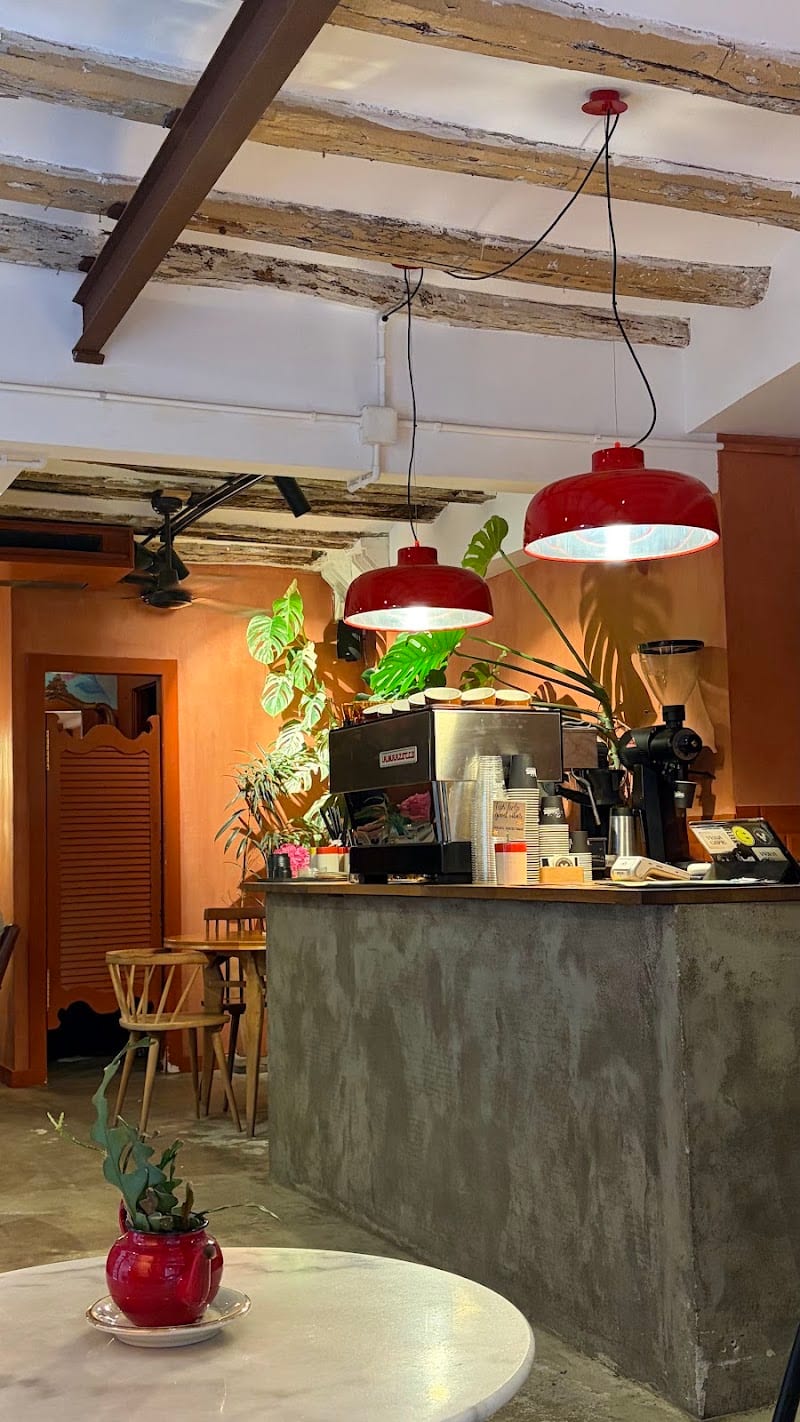 Vera Cafè, Barcelona