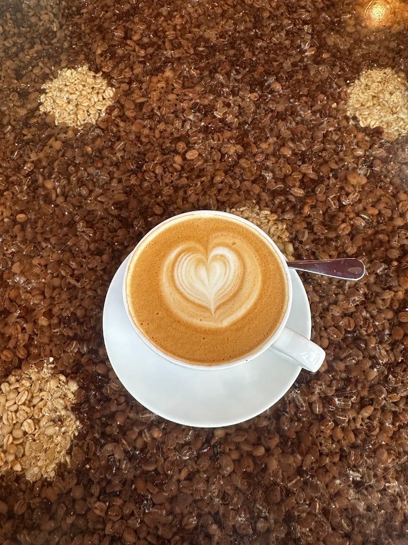 Artisan Coffee, London
