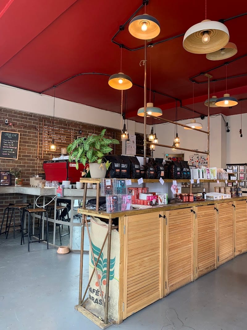 Artisan Coffee, London