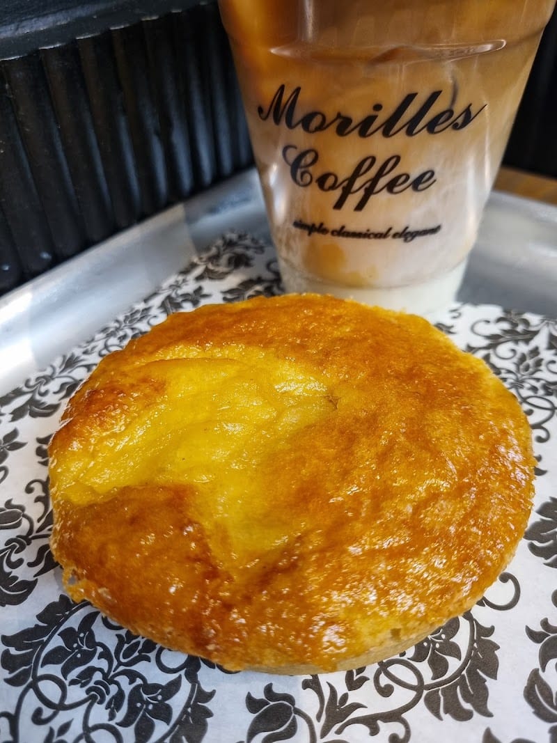 Morilles Coffee Rathmines, Dublin