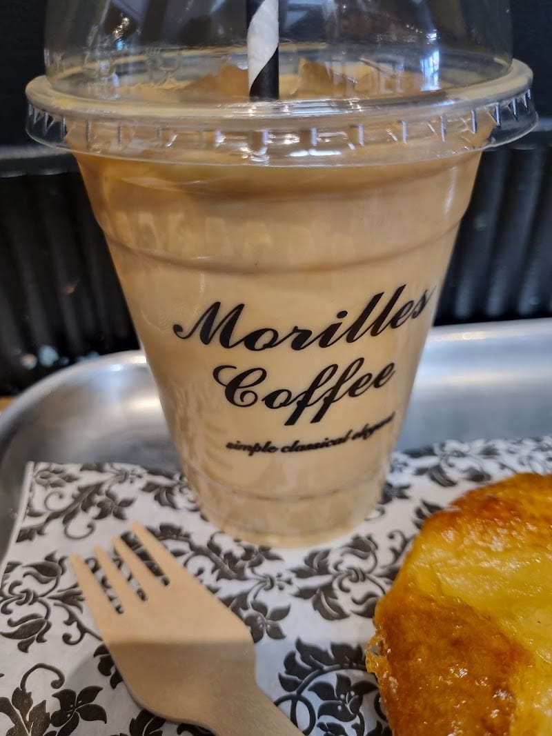 Morilles Coffee Rathmines, Dublin