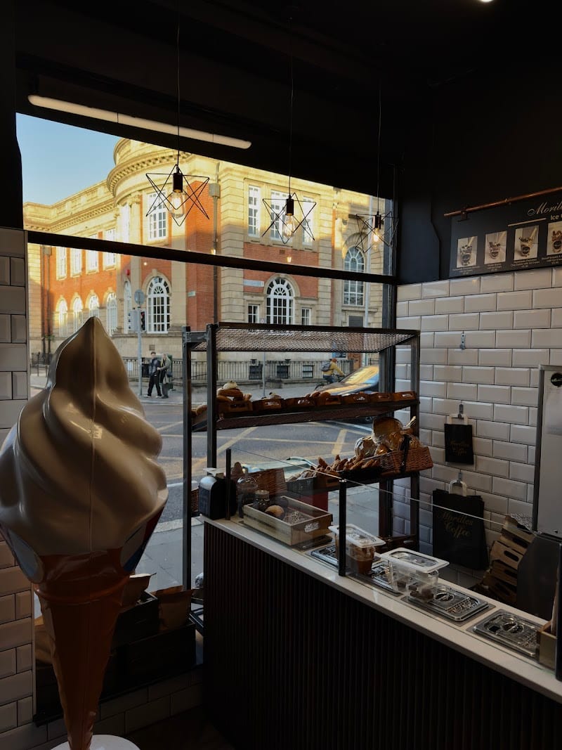 Morilles Coffee Rathmines, Dublin