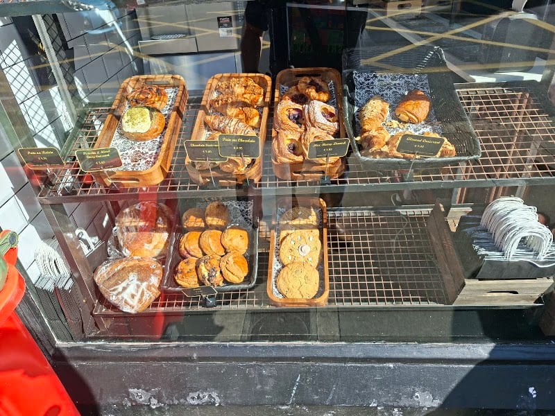 Morilles Coffee Rathmines, Dublin