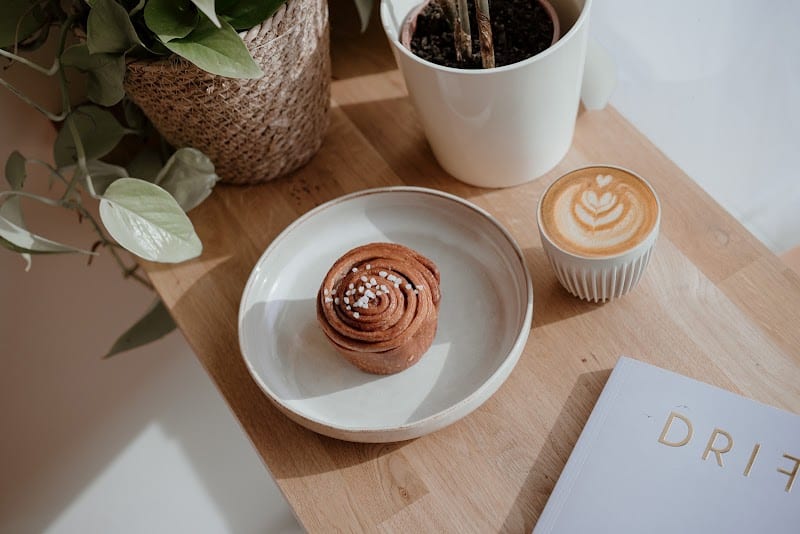 Wylie's Coffee, London