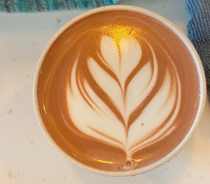 Wylie's Coffee, London