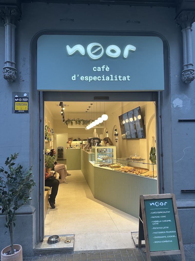 Noor Coffee - Specialty Coffee, Barcelona