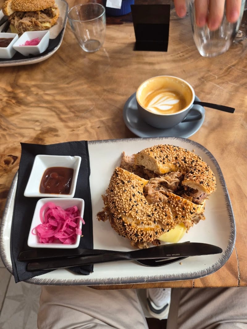 nopa bagels, Madrid