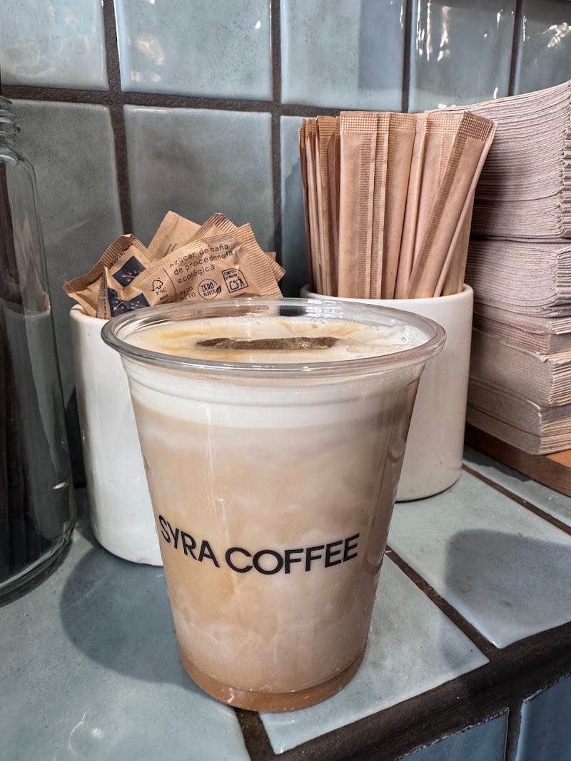 Syra Coffee - Clot, Barcelona