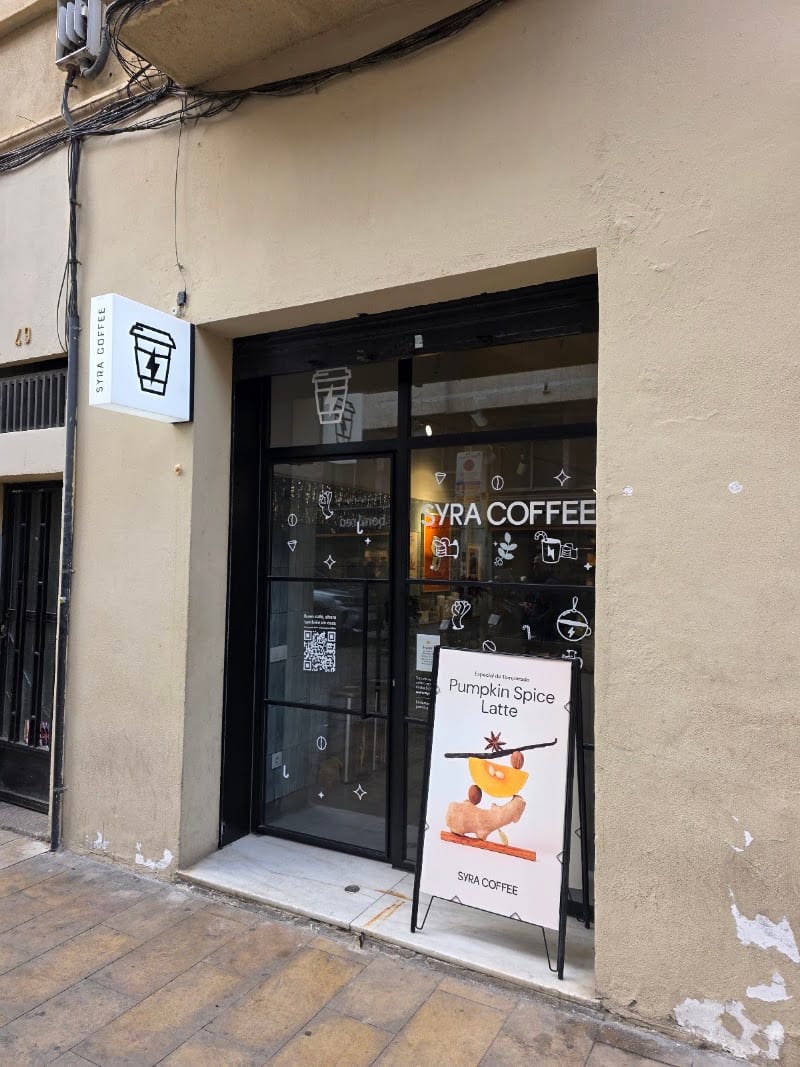 Syra Coffee - Clot, Barcelona