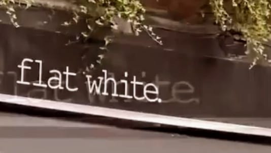 Flat White, London