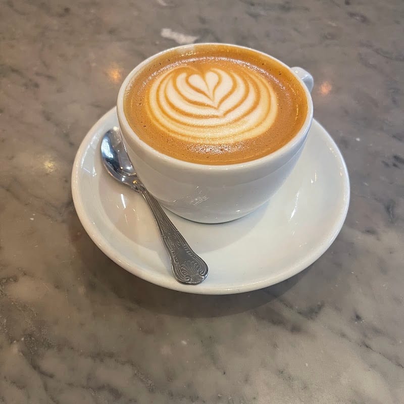 Flat White, London