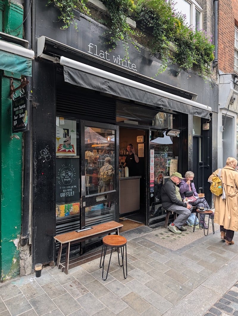 Flat White, London