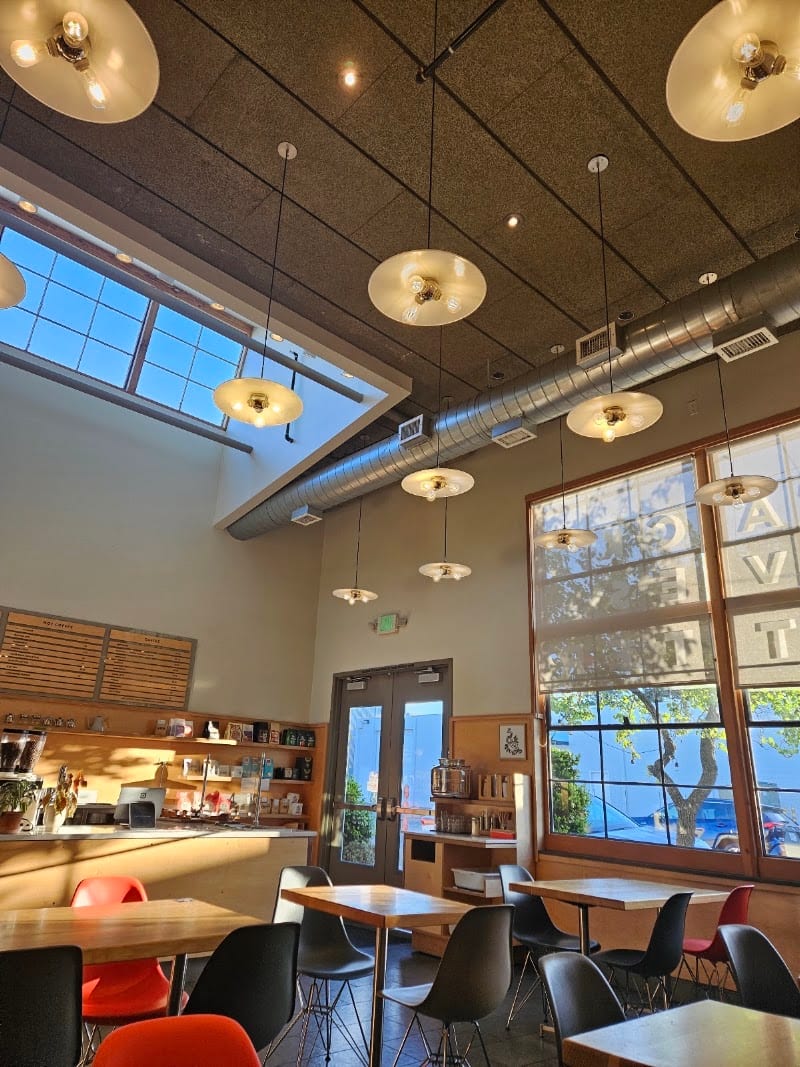 CoRo Coffee Room, Oakland