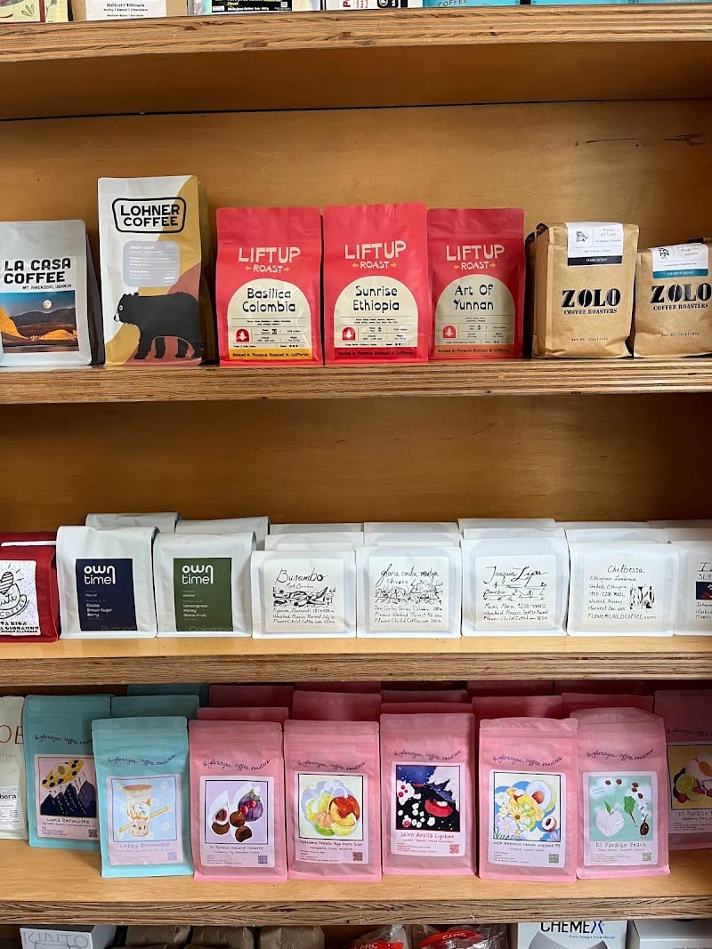 CoRo Coffee Room, Oakland