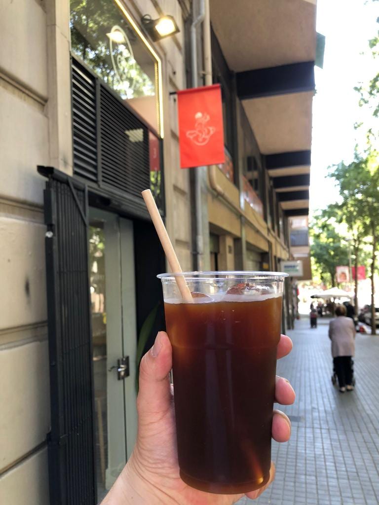 La Cherry Coffee Co., Barcelona