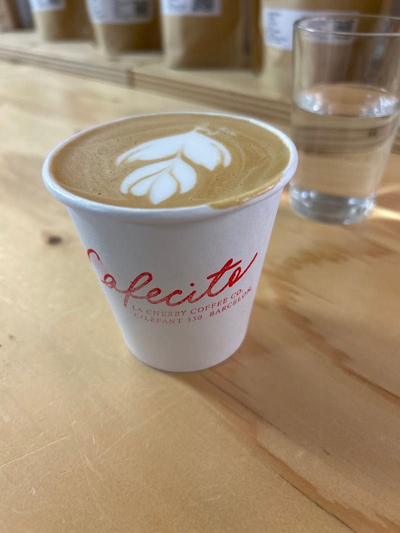 La Cherry Coffee Co., Barcelona