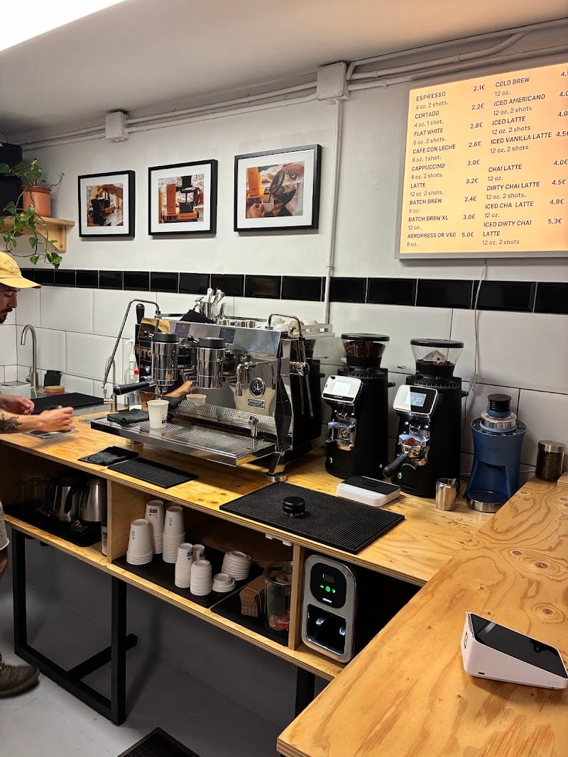 La Cherry Coffee Co., Barcelona