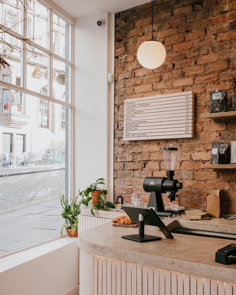 The Milkman, Edinburgh