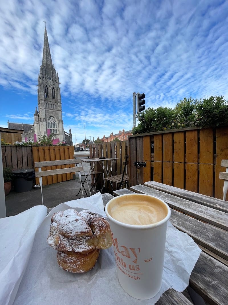 Stay With Us, Dublin
