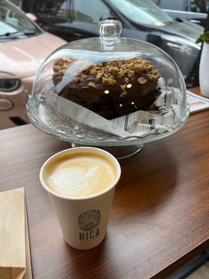 Nica Specialty Coffee, Madrid