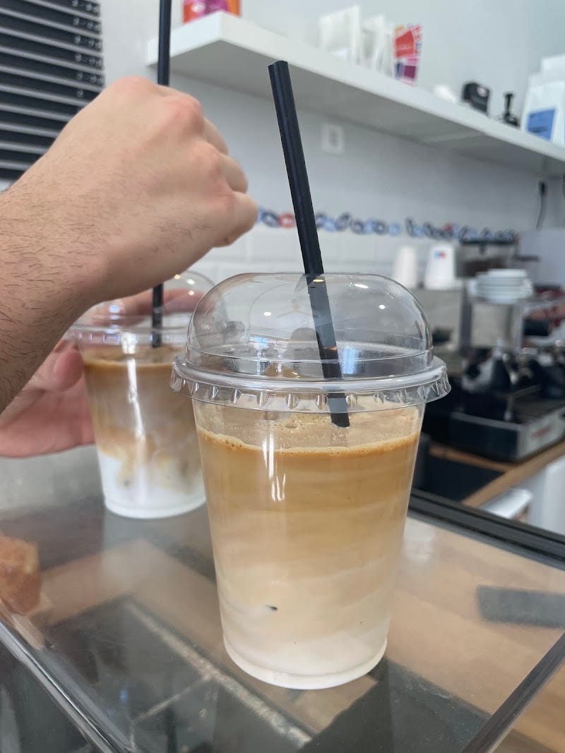 Nica Specialty Coffee, Madrid