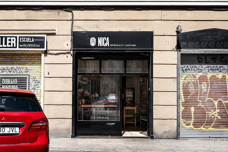 Nica Specialty Coffee, Madrid