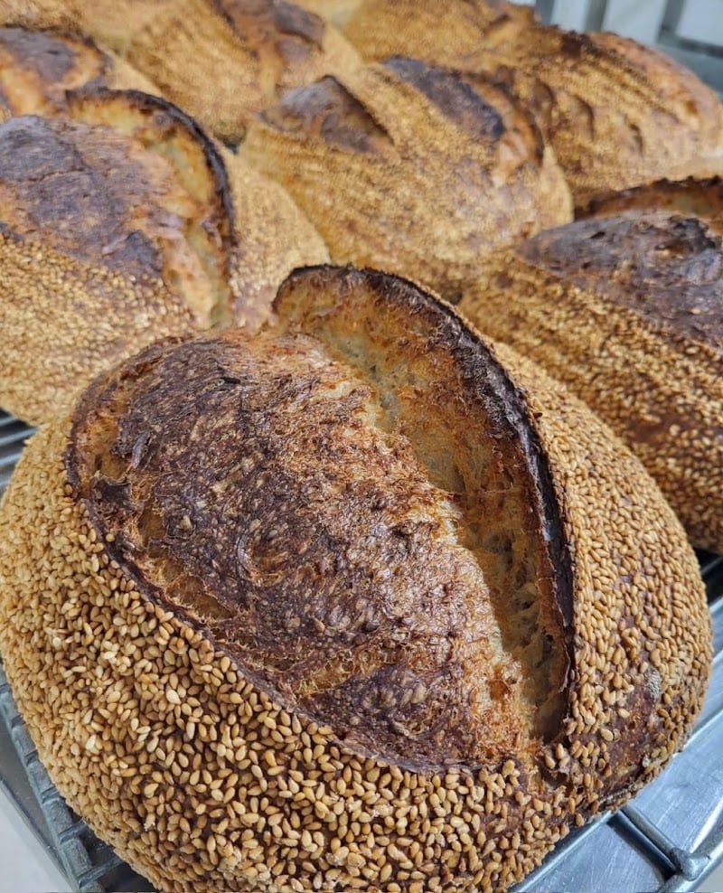 Bread Naturally Artisan Bakery, Dublin