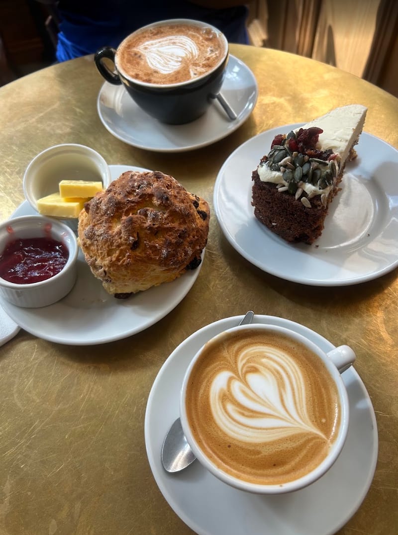 Blackwood Coffee, Edinburgh