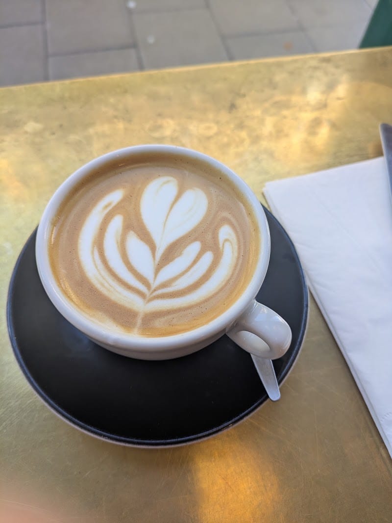 Blackwood Coffee, Edinburgh