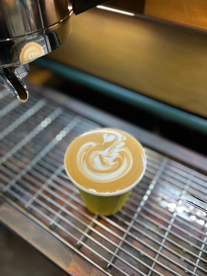 Devotion Coffee Angel, London