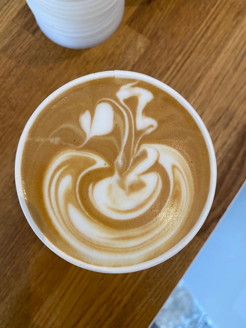 Devotion Coffee Angel, London