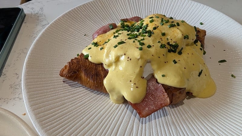 Qima Café and Pâtisserie - Fitzrovia, London