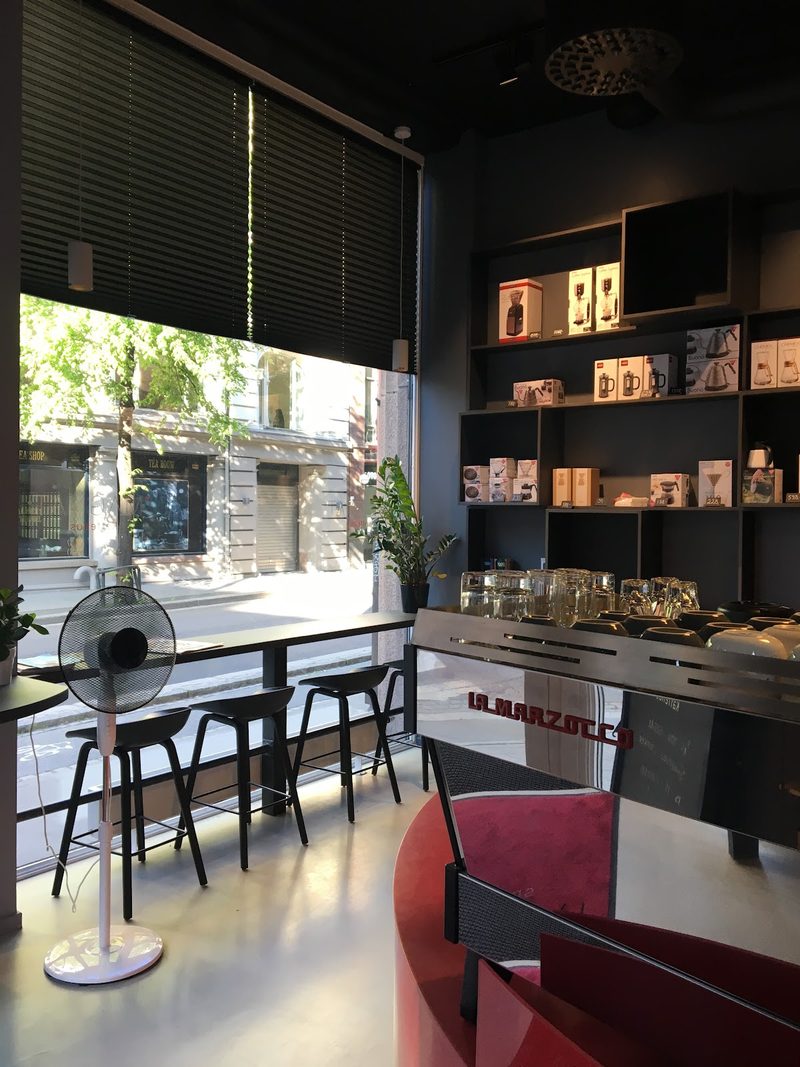 Magnat Coffee House AS, Oslo