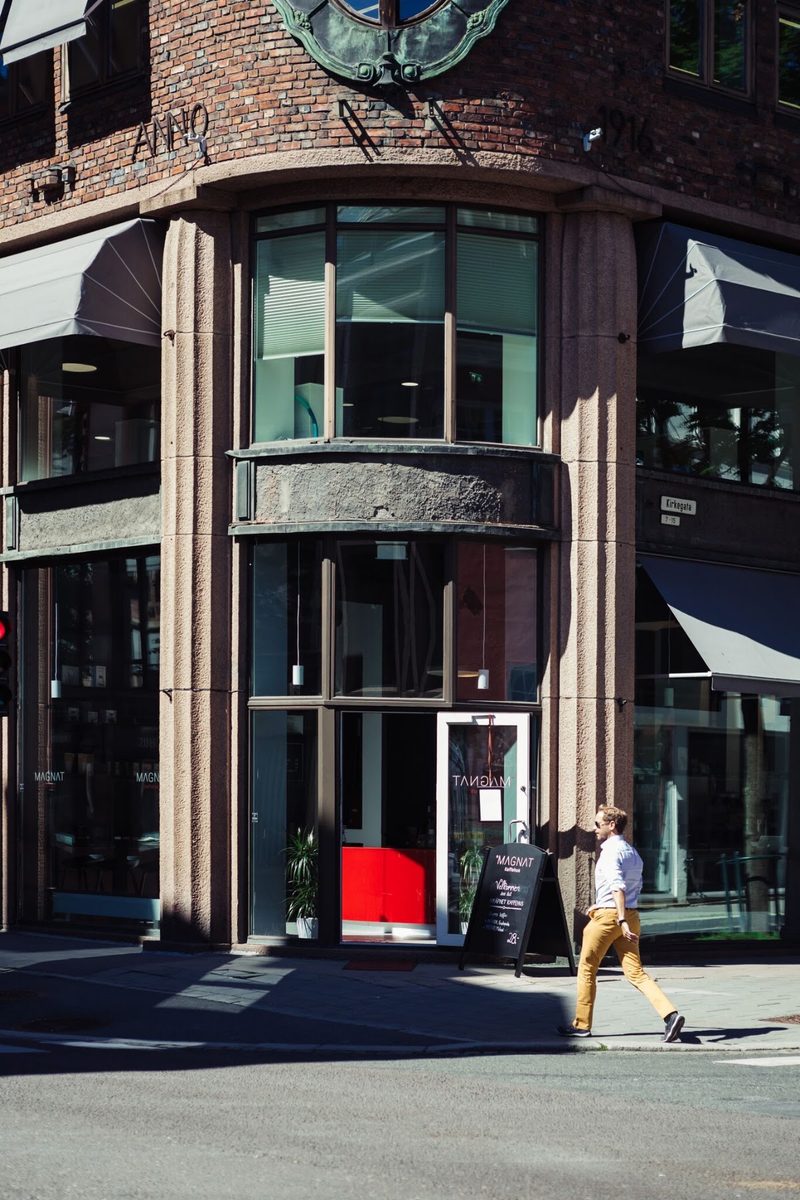 Magnat Coffee House AS, Oslo