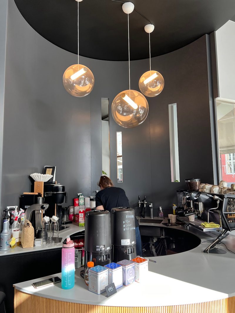 Magnat Coffee House AS, Oslo