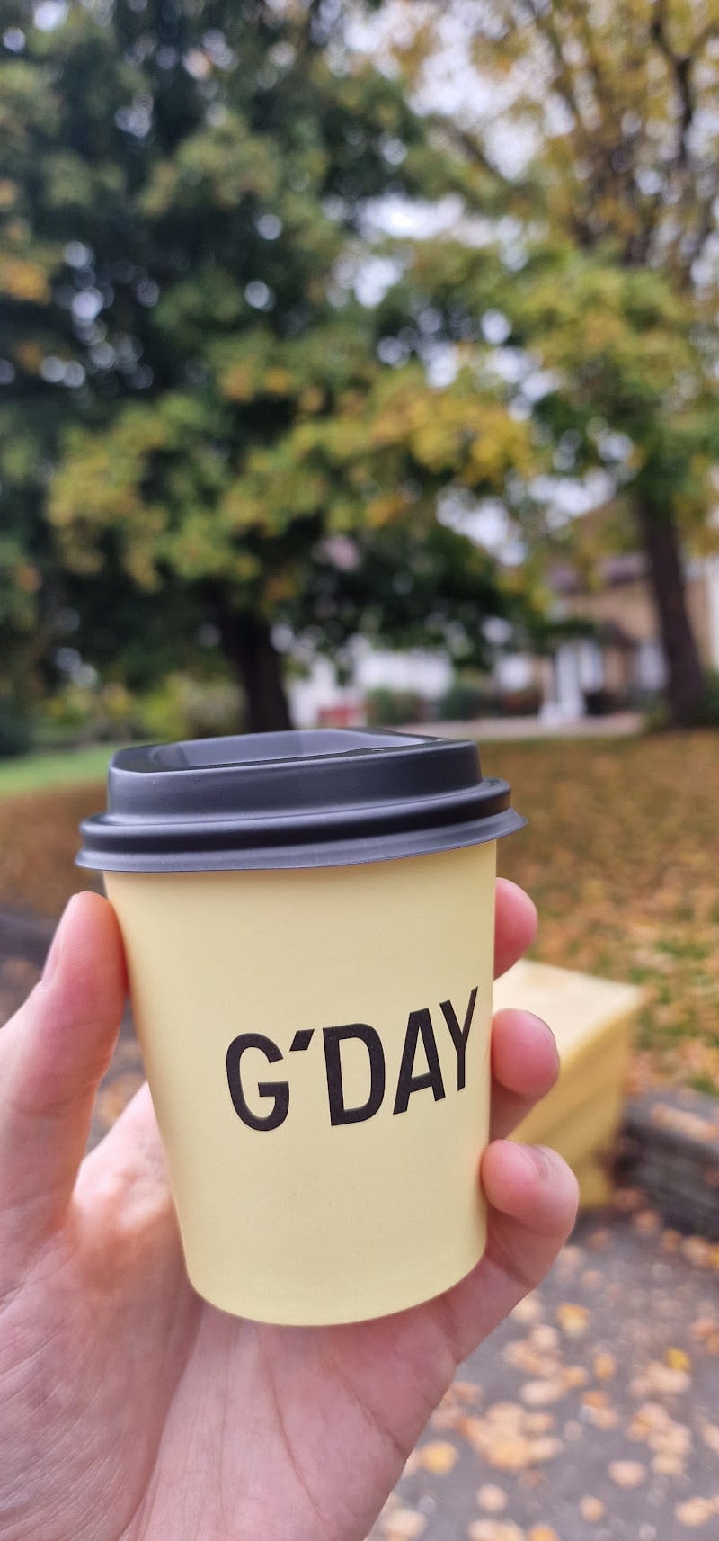 Urban Baristas - Bounds Green, London
