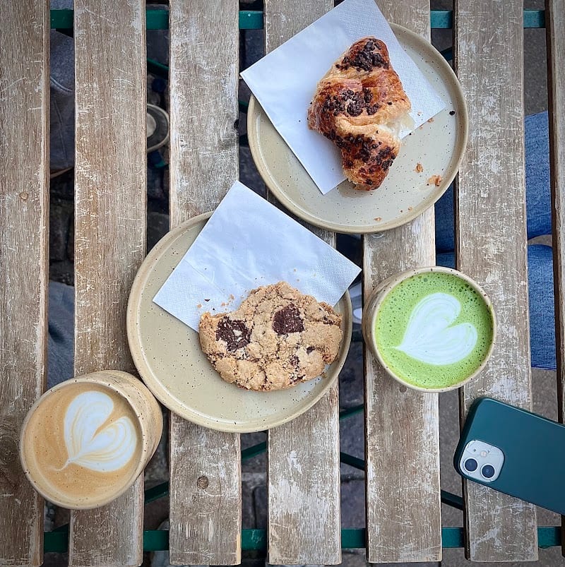 coffee minor, Copenhagen