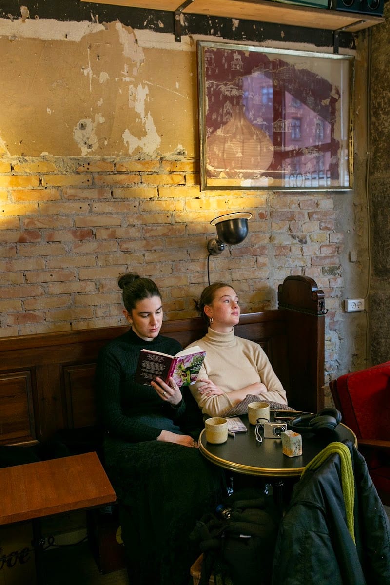 coffee minor, Copenhagen