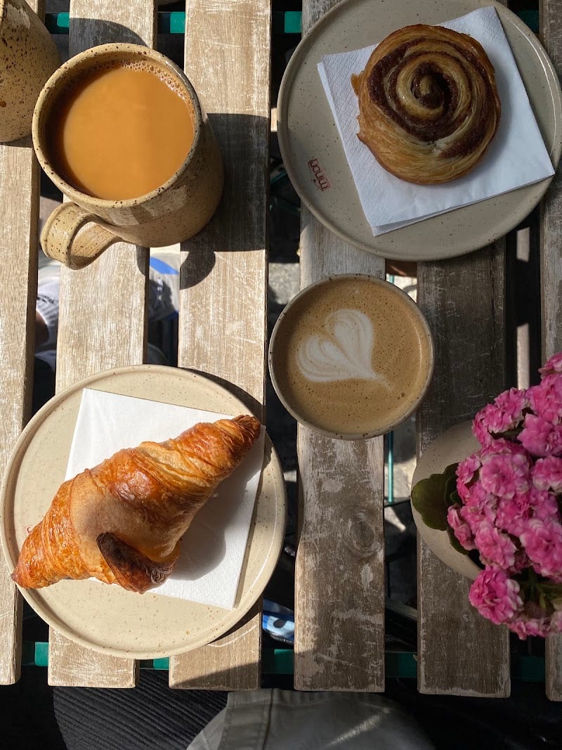 coffee minor, Copenhagen