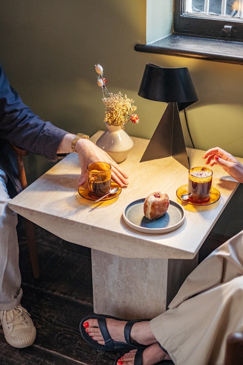 15grams Coffee House, London