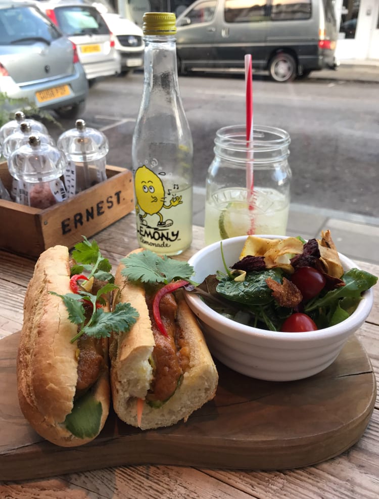 The Robin Craft Cafe, London